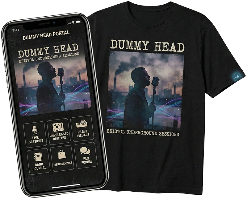 Connected Music Merchandise