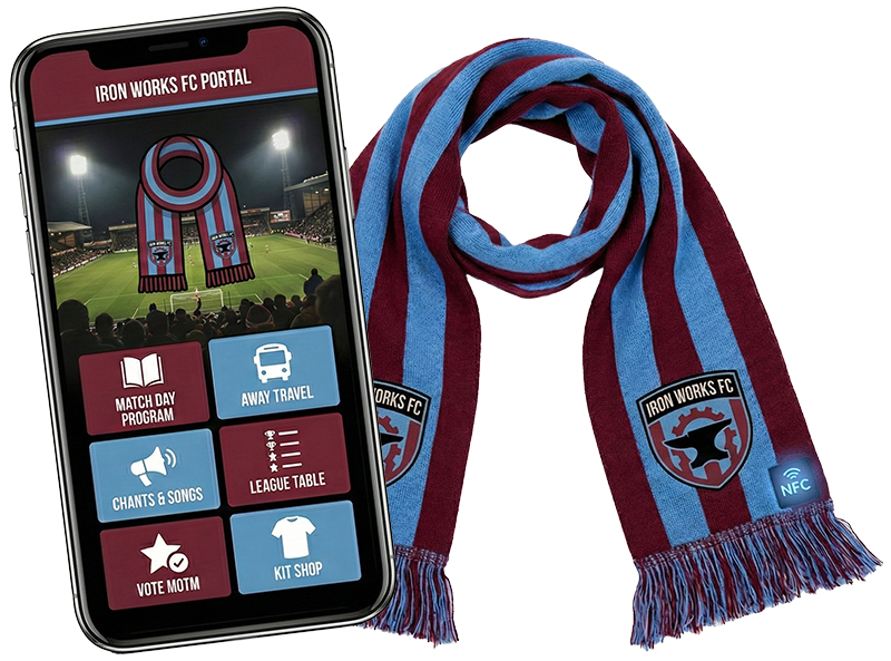 Fan Connect for Sport